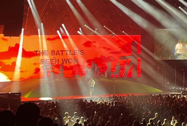 I’m ‘bout to have a good day…